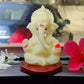 Electrum Kala Udyam Ganesha Idol - Swadesiicart