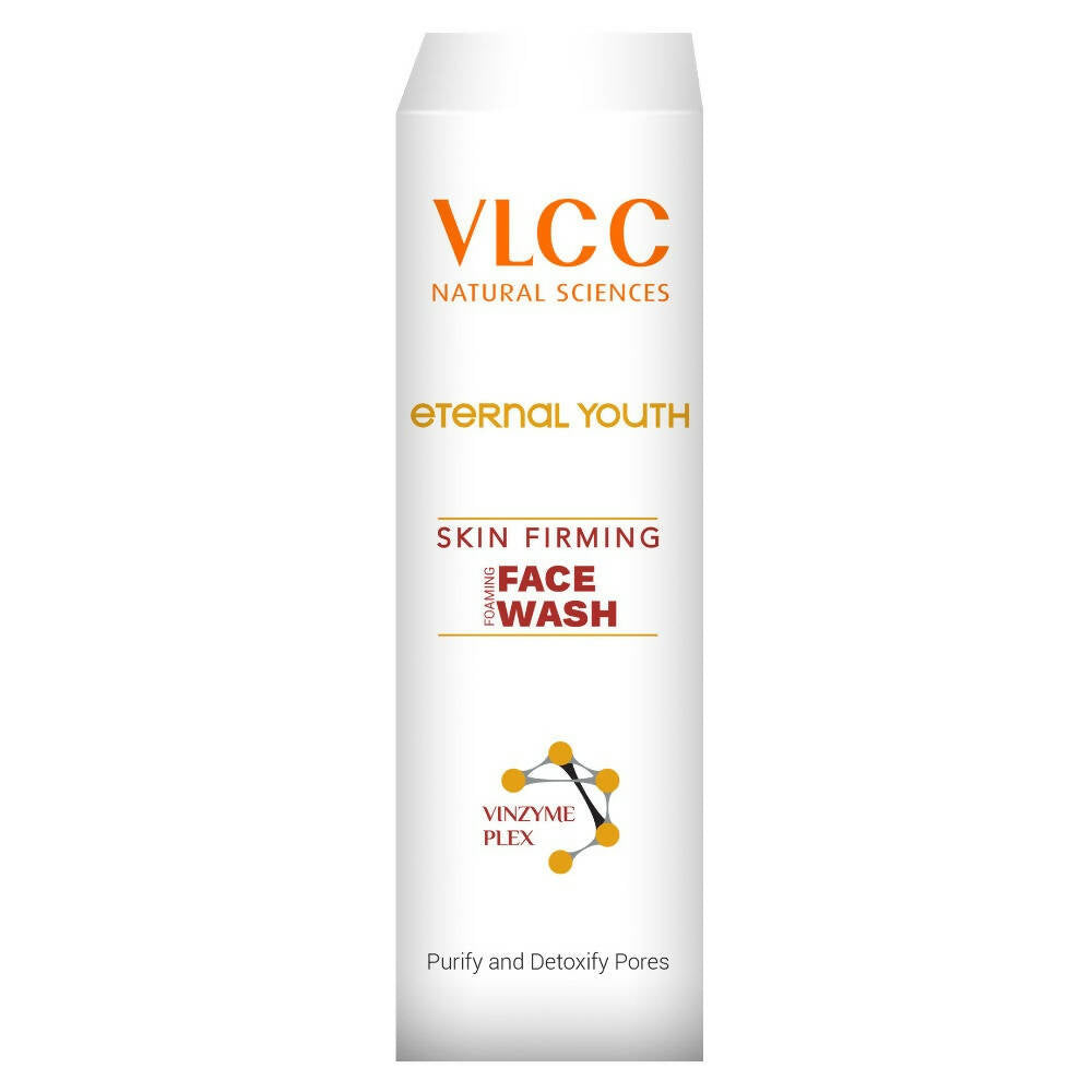 VLCC Eternal Youth Skin Firming Face Wash - Swadesiicart