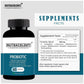 Nutracology Probiotics Supplement For Digestion Immunity And Overall Gut Health Capsules - Swadesiicart
