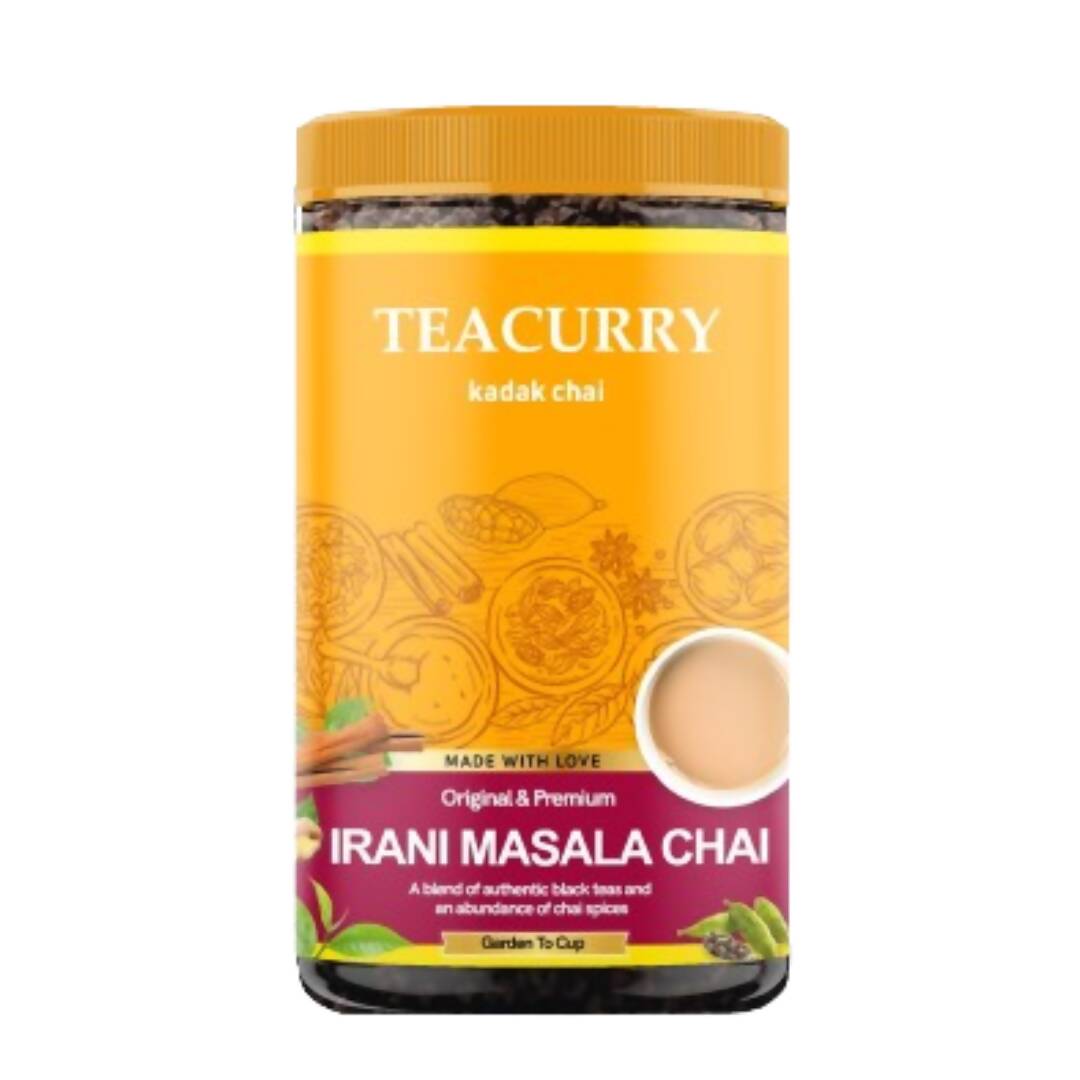 Teacurry Irani Masala Chai Powder - Teacurry