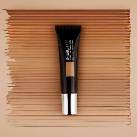 Insight Cosmetics Concealer Foundation - Warm Beige - Swadesiicart