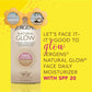 Jergens Glow Face Daily Moisturizer Sunscreen Spf 20 | Swadesiicart