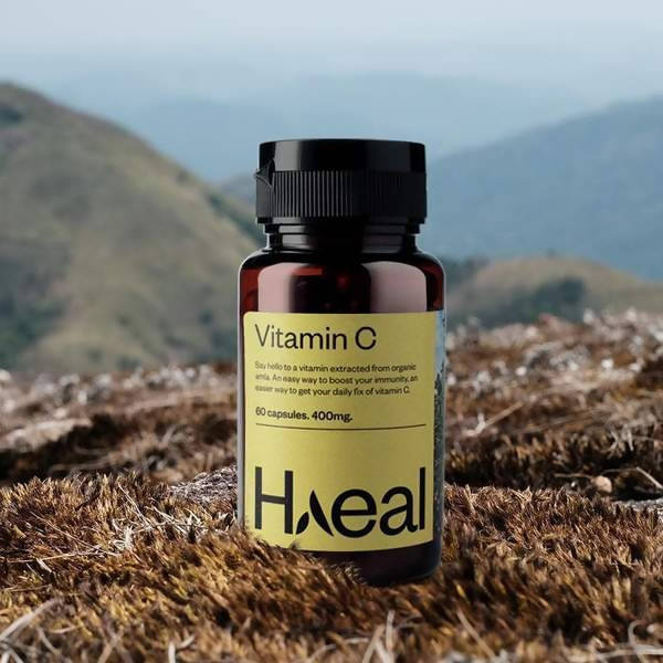 Haeal Vitamin C Capsules | Swadesiicart