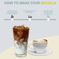 Bevzilla Instant Coffee Powder (English Butterscotch Flavour) | Swadesiicart