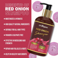 LA Organo Red Onion Hair Shampoo | Swadesiicart