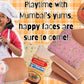 The Small Wonderland Aamchi Mumbai Pretend Play Food Toys- Indian food inspired kitchen toys