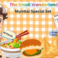 The Small Wonderland Aamchi Mumbai Pretend Play Food Toys- Indian food inspired kitchen toys