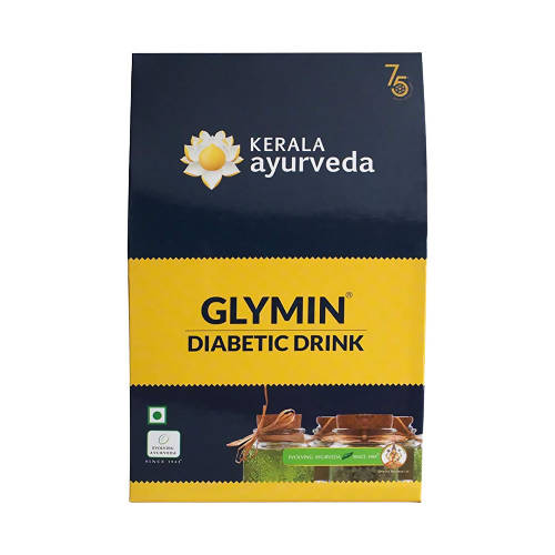 Kerala Ayurveda Glymin Diabetic Drink | Swadesiicart