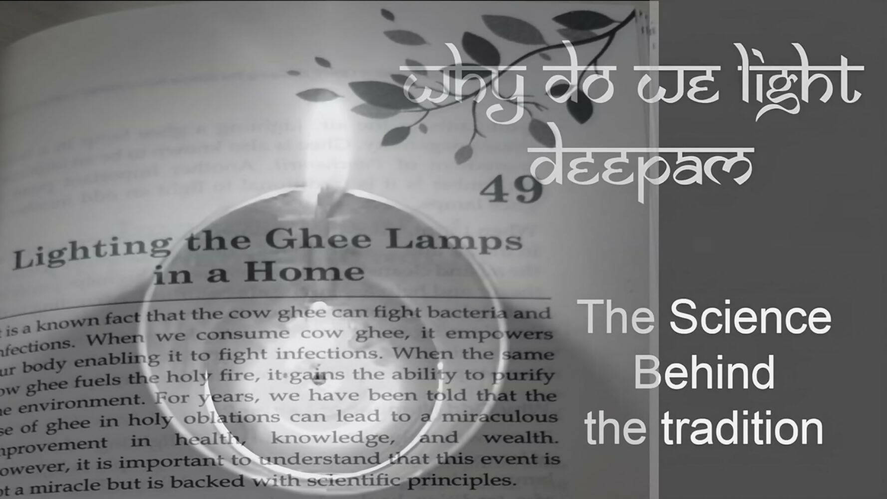 Hinduism In A New Light Book-English | Swadesiicart