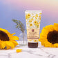 Ningen Sunflower De-Tan Face Wash - Swadesiicart