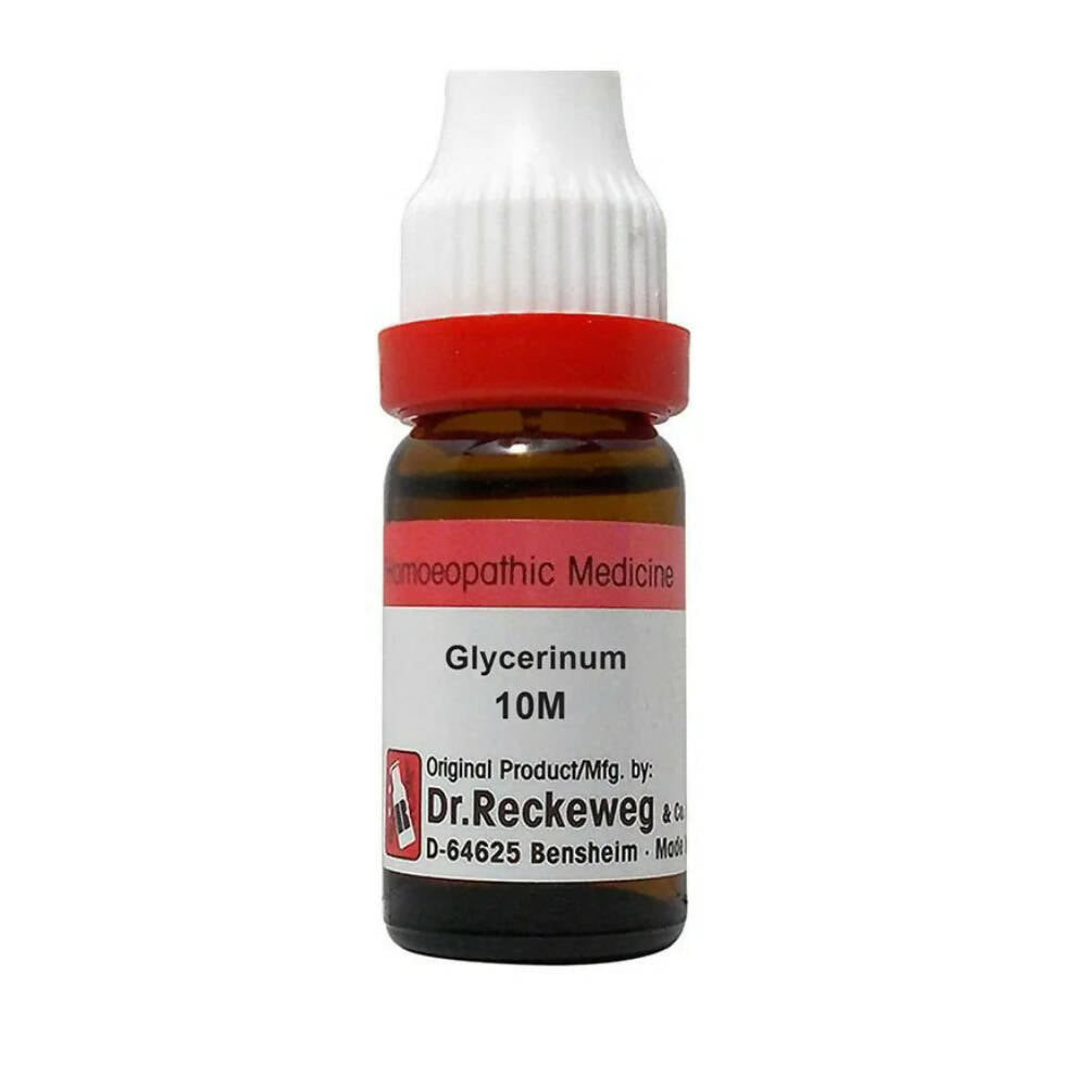 Dr. Reckeweg Glycerinum Dilution - Swadesiicart