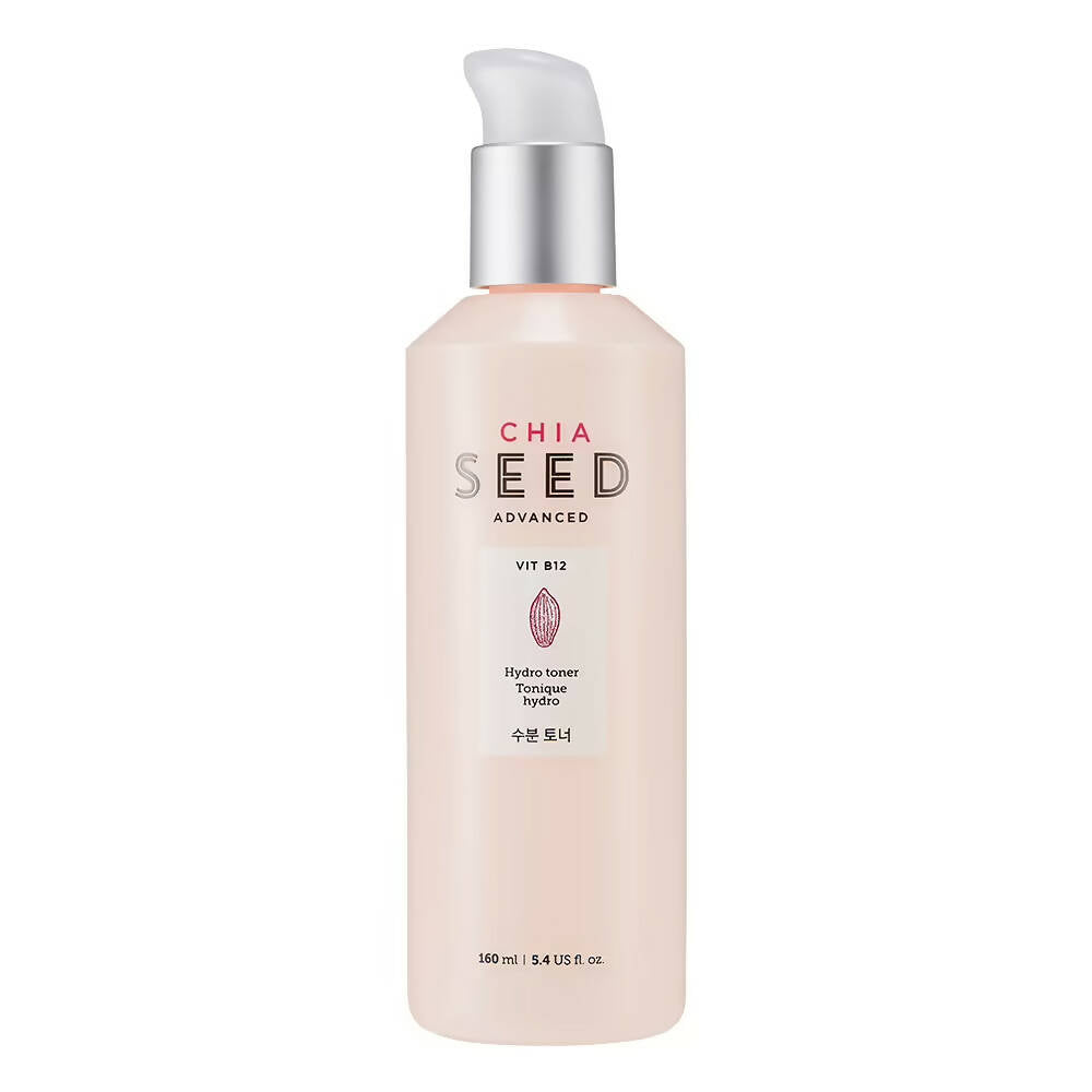 The Face Shop Chia Seed Hydro Toner - Korean Skincare | Swadesiicart