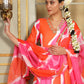 Pomcha Jaipur Pink Saadgi Rangeen Sharara Set | Swadesiicart