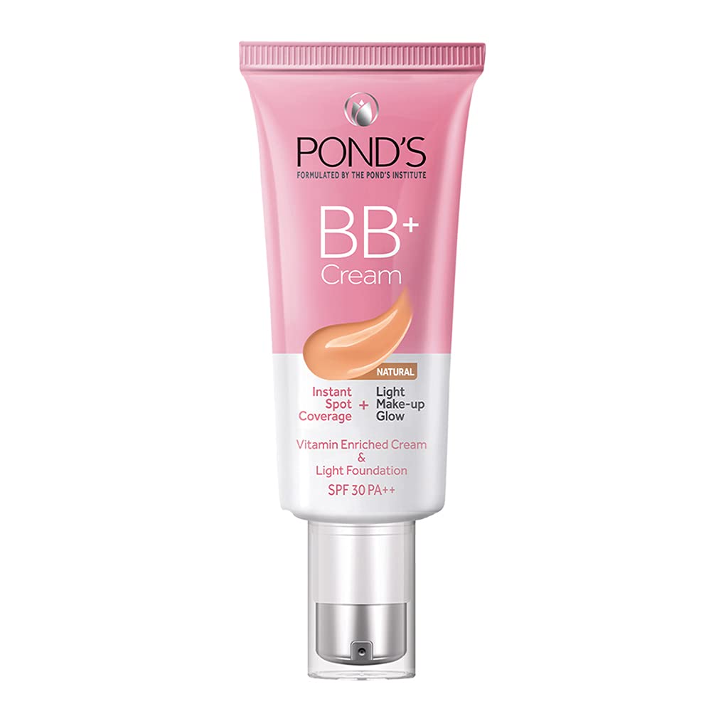 Ponds BB+ Cream Light - Swadesiicart