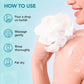 Botanic Hearth Jojoba & Hyaluronic Acid Body Wash with Sea Butter & Sweet Almond Oil