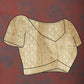Lorenvalley Fashion Cream Cotton Woven Design with Zari Weaving Design Saree - Swadesiicart