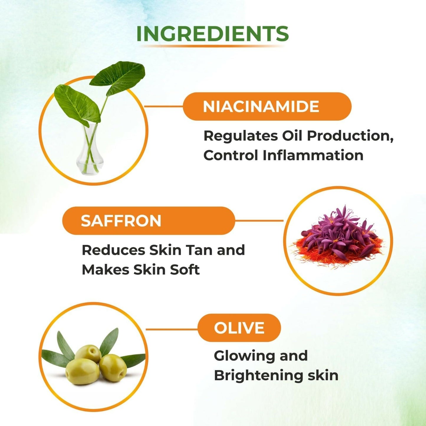 Prisa Organics De-Tan Sun Screen SPF 40 PA+++ Invisible Feel Gel Cream - Swadesiicart