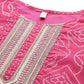Ahalyaa Women's Traditional wear Dress - Pink | Swadesiicart