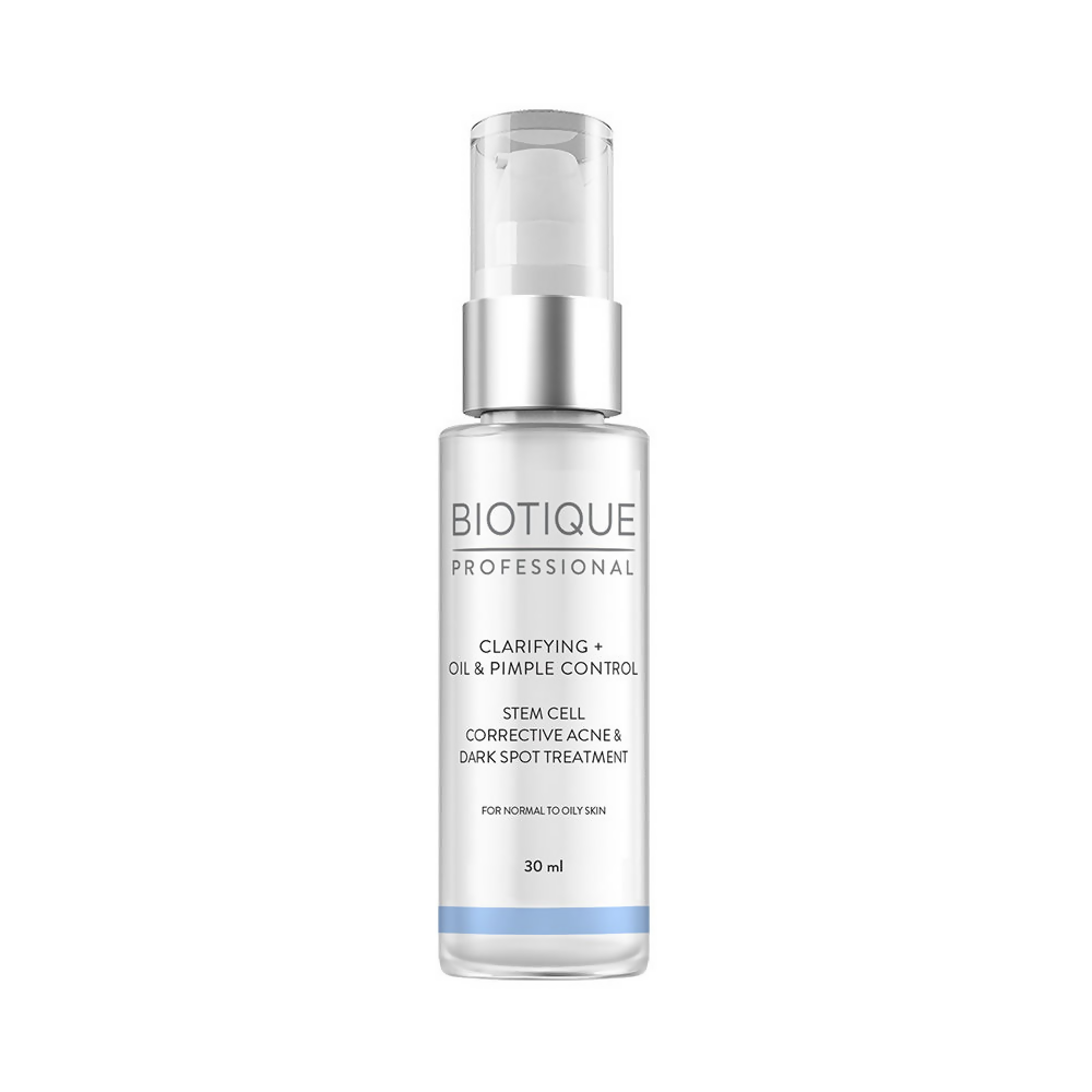 Biotique Professional Clarifying + Oil & Pimple Control | Swadesiicart