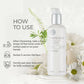 The Face Shop White Seed Brightening Toner - Korean Skincare | Swadesiicart