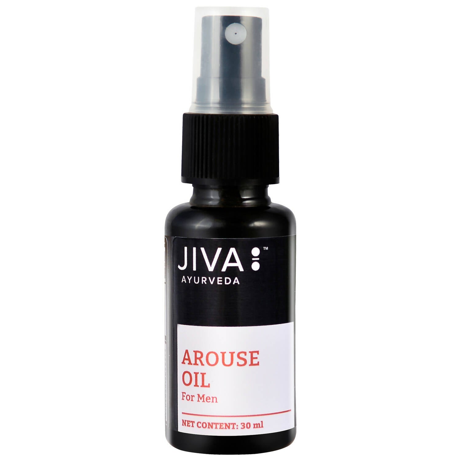 Jiva Ayurveda Arouse Oil - Swadesiicart