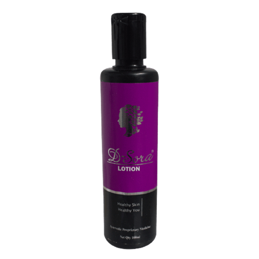 Prakruti Ayurveda D-Sora Lotion