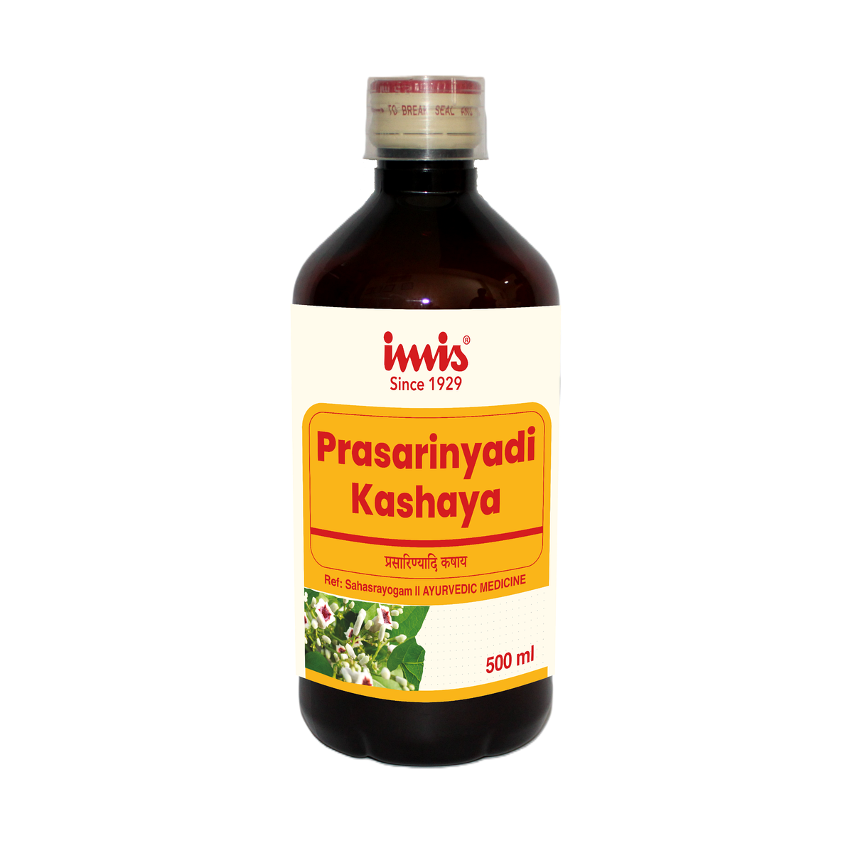 IMIS Ayurveda Prasarinyadi Kashaya | Swadesiicart