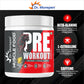 Dr Morpen Muscle Food Pre-Workout (Pineapple Play) | Swadesiicart