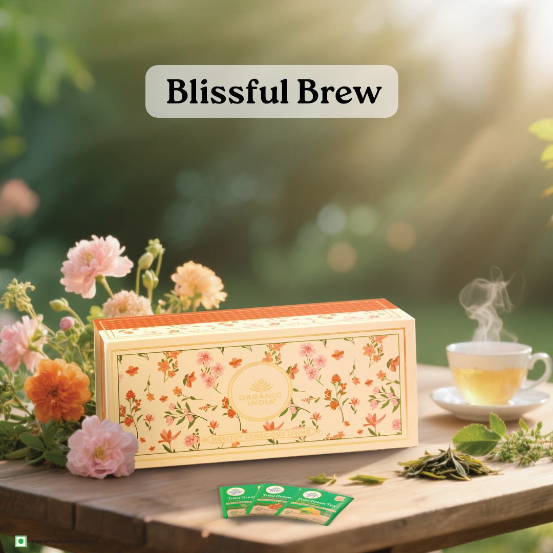 Blissful Brew