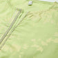 Ahalyaa Women's Traditional wear Kurta Set - Green | Swadesiicart