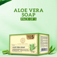 Khadi Natural Aloe Vera Soap Combo Pack Of 5 – 125gm Each