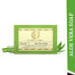 Khadi Natural Herbal Aloevera Soap - 125gm