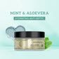 Khadi Natural Mint & Aloevera Face Massage Gel - 100gm Sale