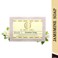 Khadi Natural Herbal Jasmine Soap - 125gm