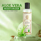 Khadi Natural Aloe Vera Moisturizer - 210ml
