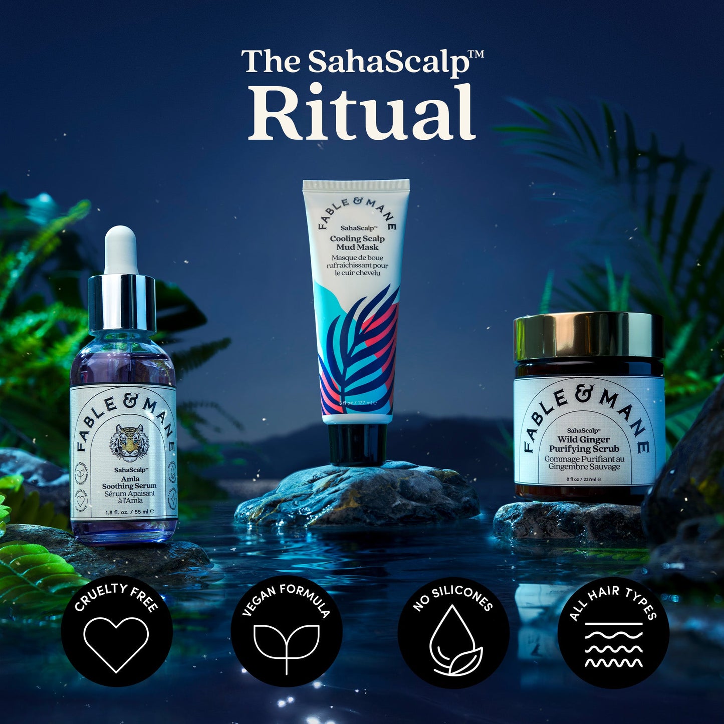Mini SahaScalp™ Amla Soothing Serum