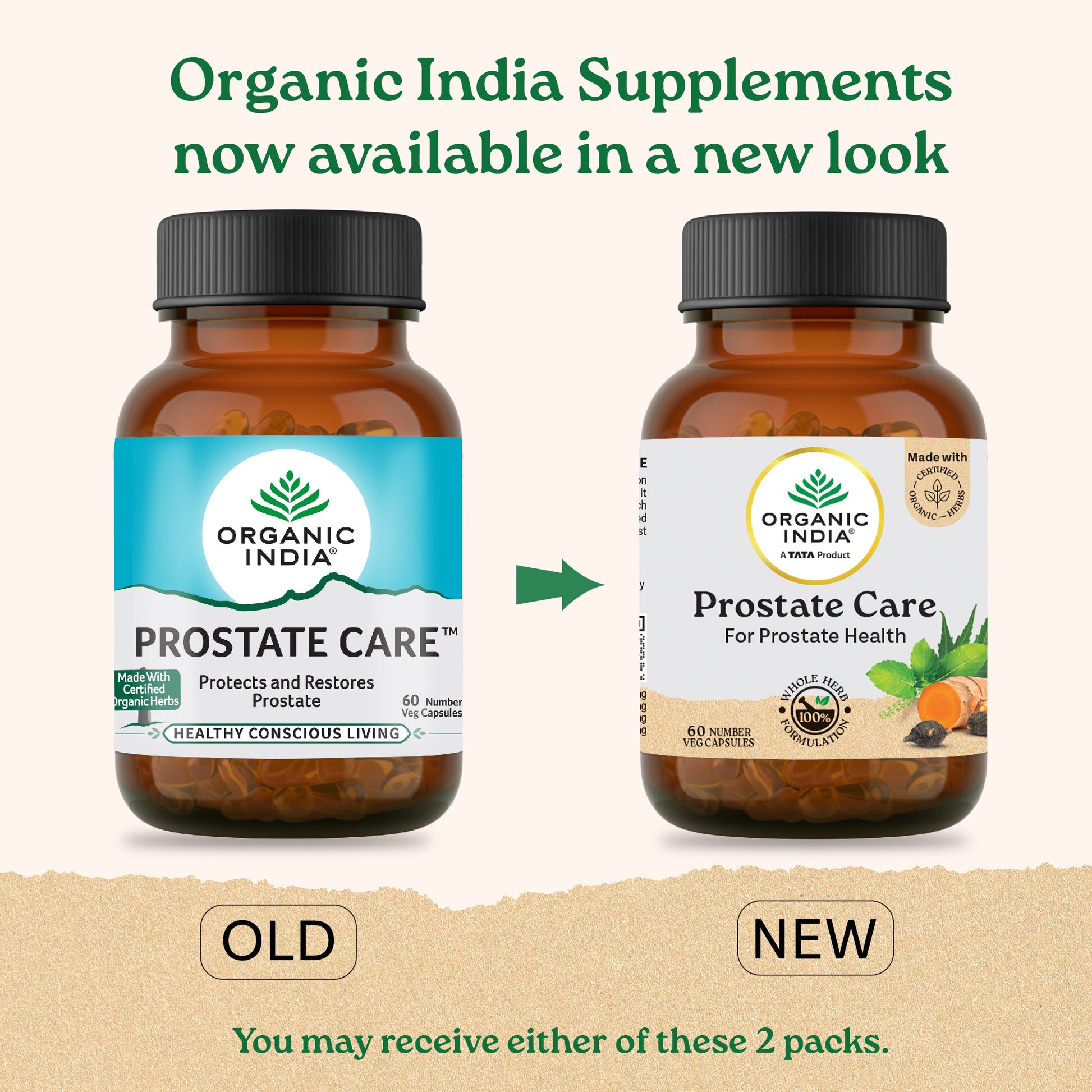 Prostate Care Capsules
