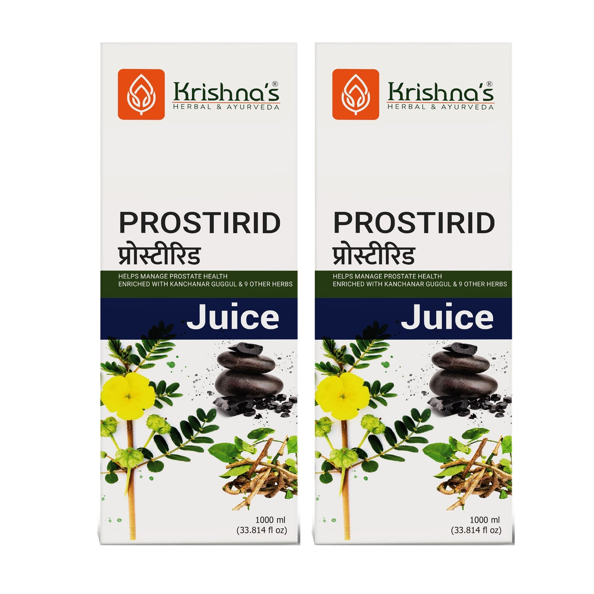 Krishna'S Herbal & Ayurveda Prostirid Juice | Swadesiicart
