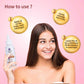 Ayouthveda Protein Hair Oil With Bhringraj and Coffee Beans