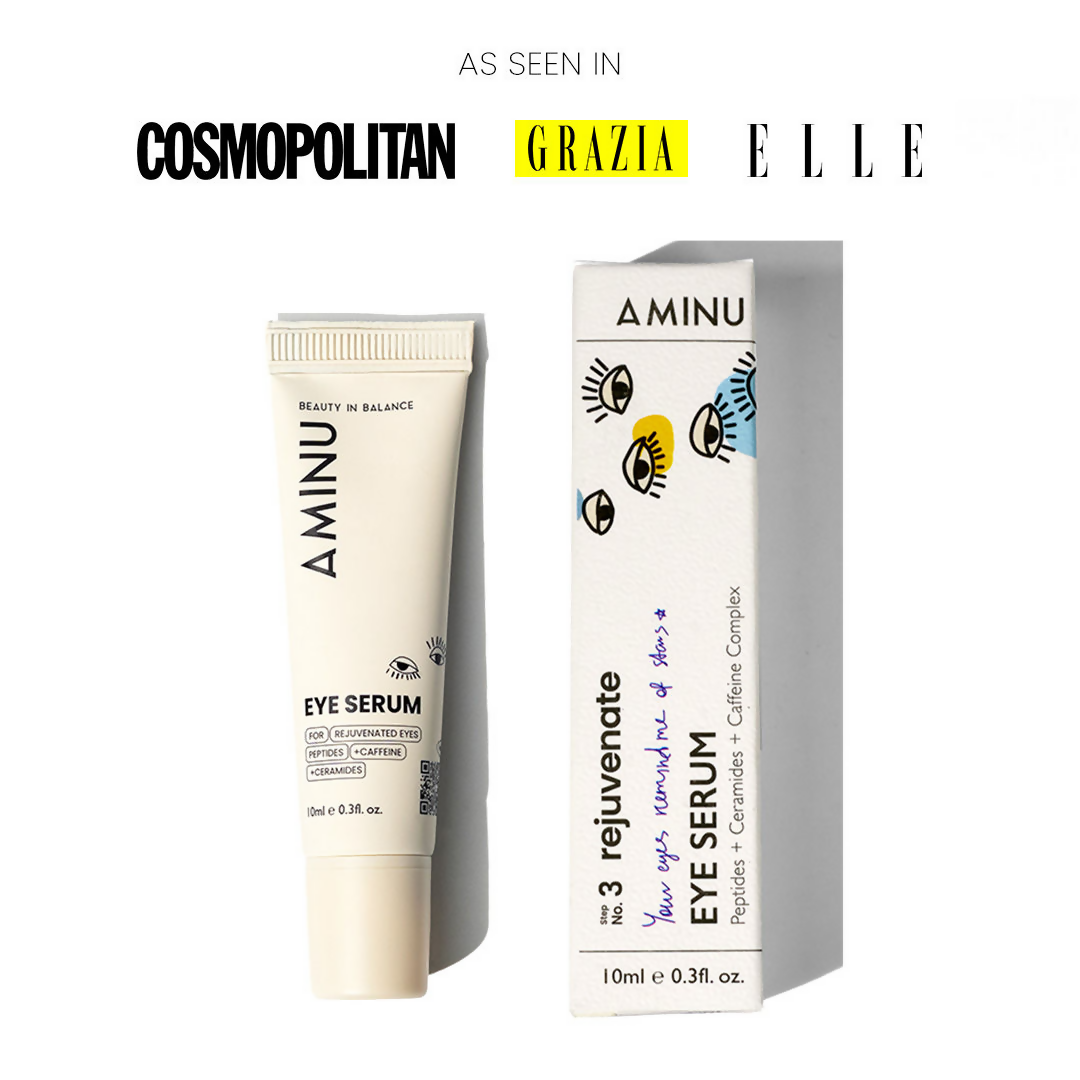 Aminu Eye Serum | Swadesiicart