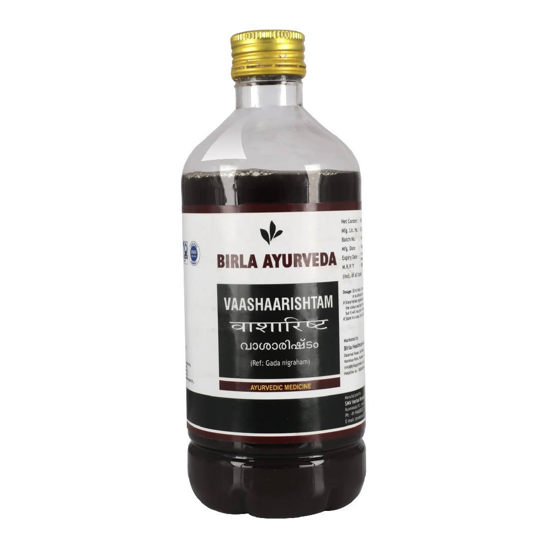 Birla Ayurveda Vaashaarishtam | Swadesiicart