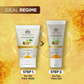 The Man Company De Tan Face Wash For Men with Turmeric & Moringa - Swadesiicart