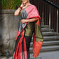 Beatitude Multicolor Tissue Silk Saree