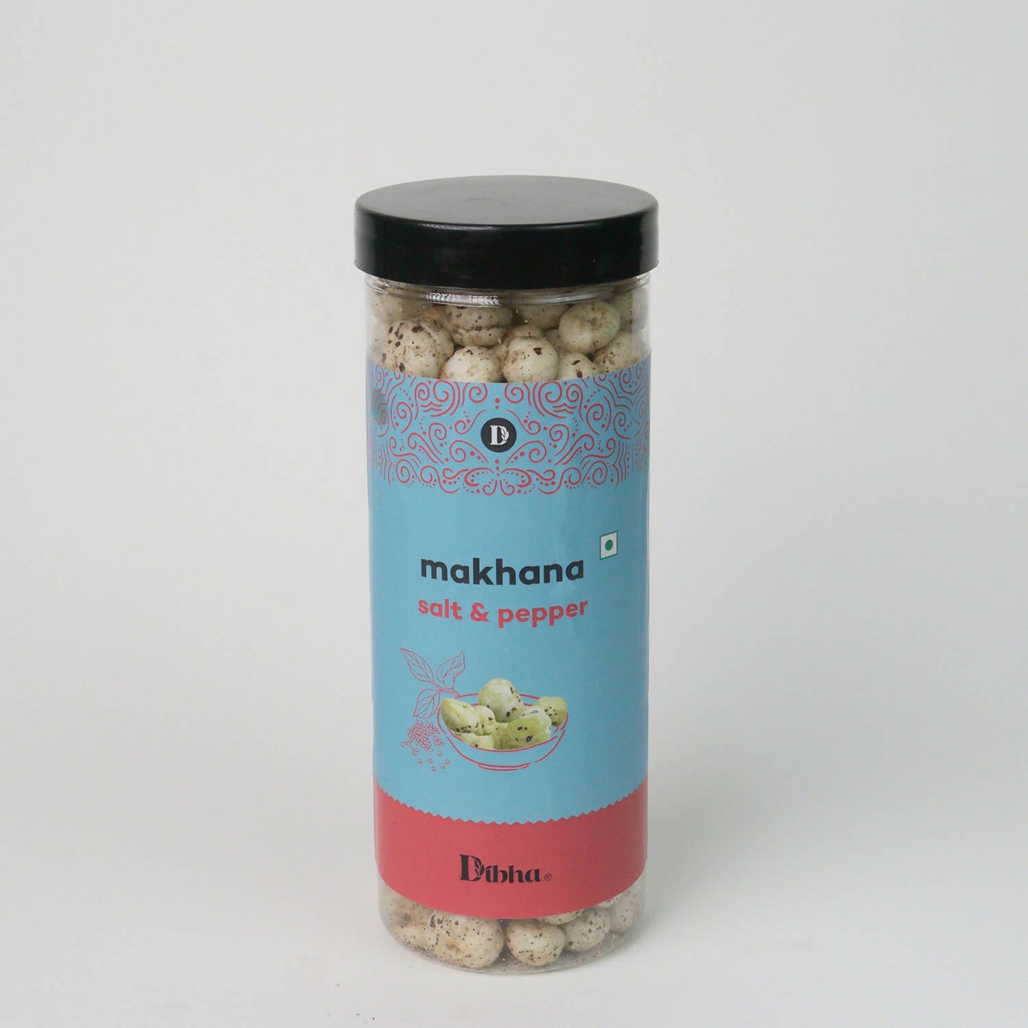 Dibha - Honest Snacking Salt & Pepper Makhana - Dibha Snacking
