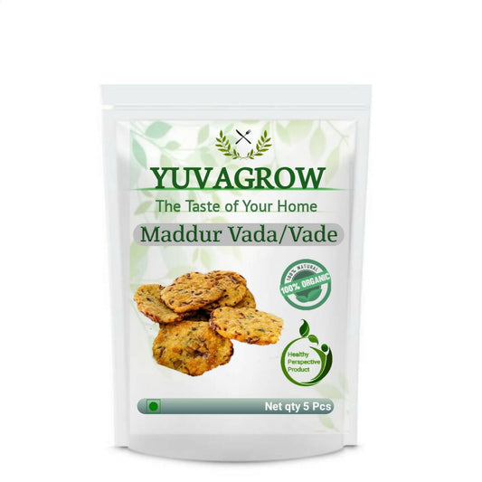 Yuvagrow Maddur Vada / Vade - YUVAGROW