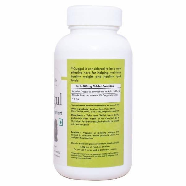 Ayurvedic Life Guggul Tablets | Swadesiicart