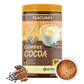 Teacurry Cocoa Instant Coffee Powder - Arabica Freeze Dried Coffee for Instant Hot & Cold Coffee - Teacurry