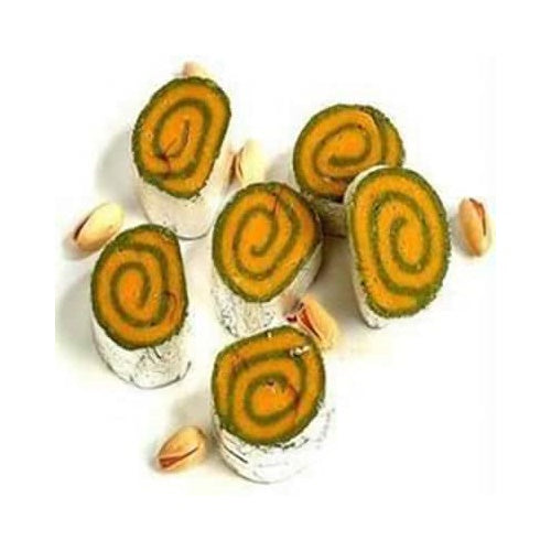 Kaju Pista Roll
