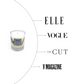 UMA Pure Calm Wellness Votive