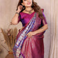 Anaita Banarasi Tissue Silk Saree